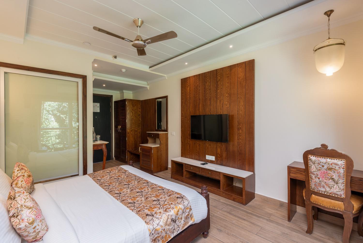 Quality Inn By Lawrence Hotels Dharamshala Luaran gambar