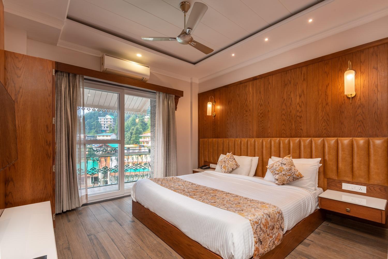 Quality Inn By Lawrence Hotels Dharamshala Luaran gambar