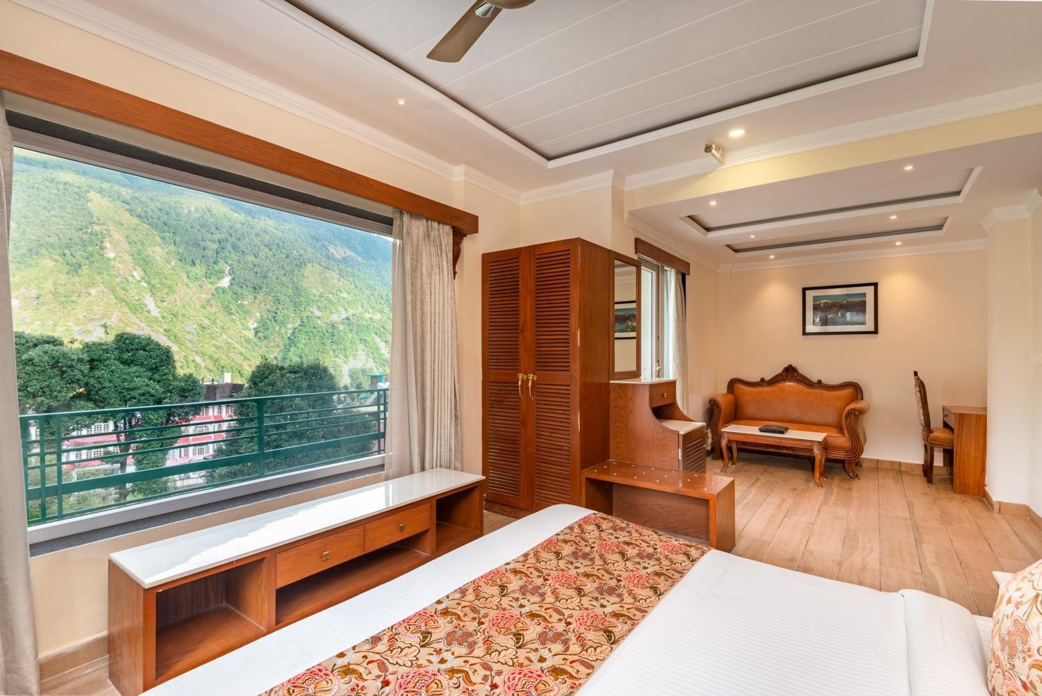 Quality Inn By Lawrence Hotels Dharamshala Luaran gambar