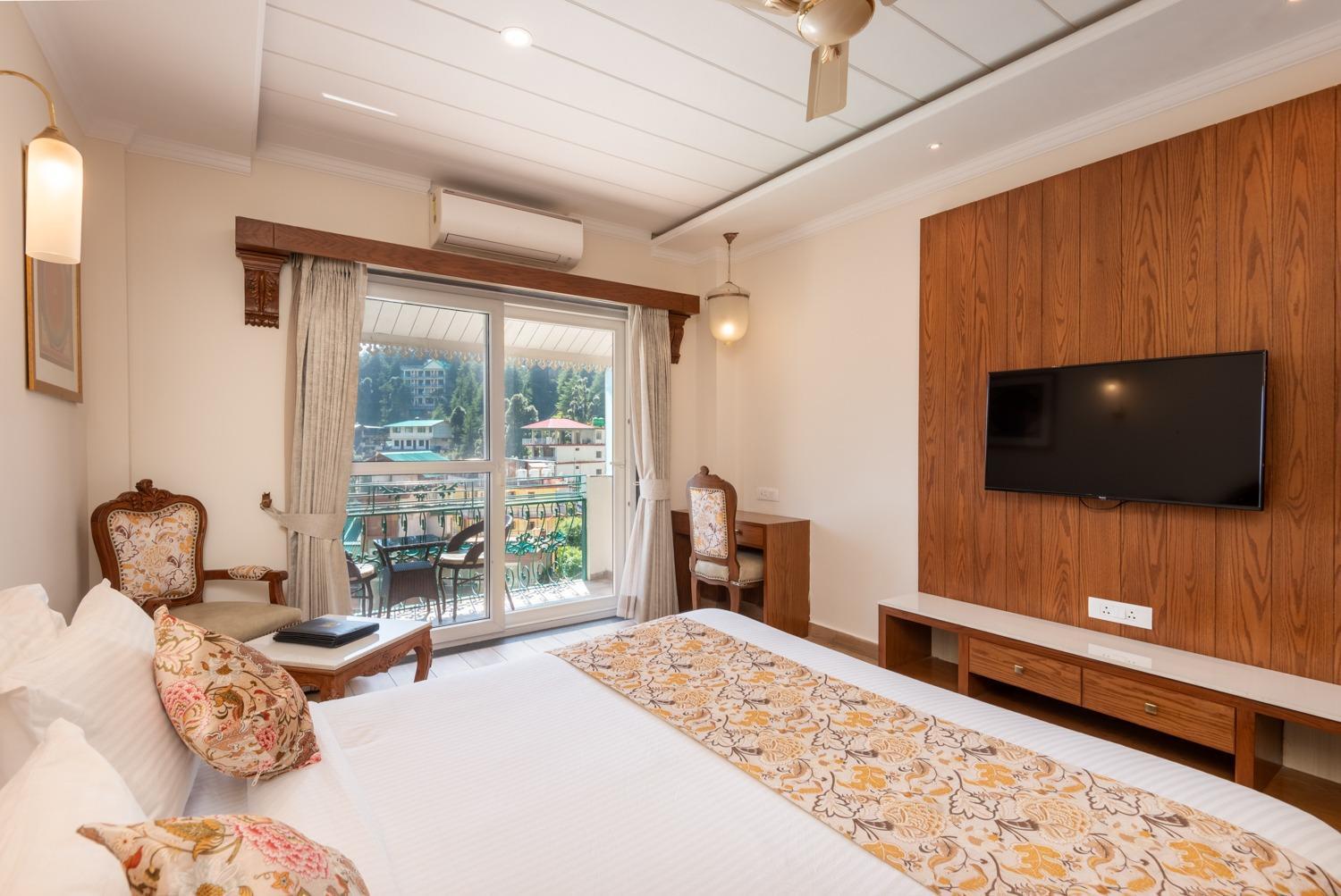 Quality Inn By Lawrence Hotels Dharamshala Luaran gambar
