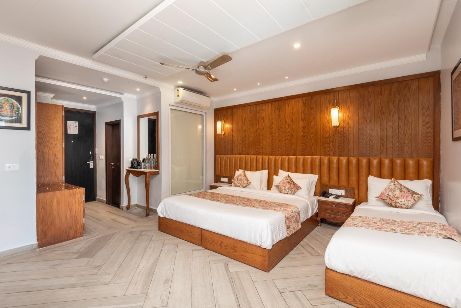 Quality Inn By Lawrence Hotels Dharamshala Luaran gambar