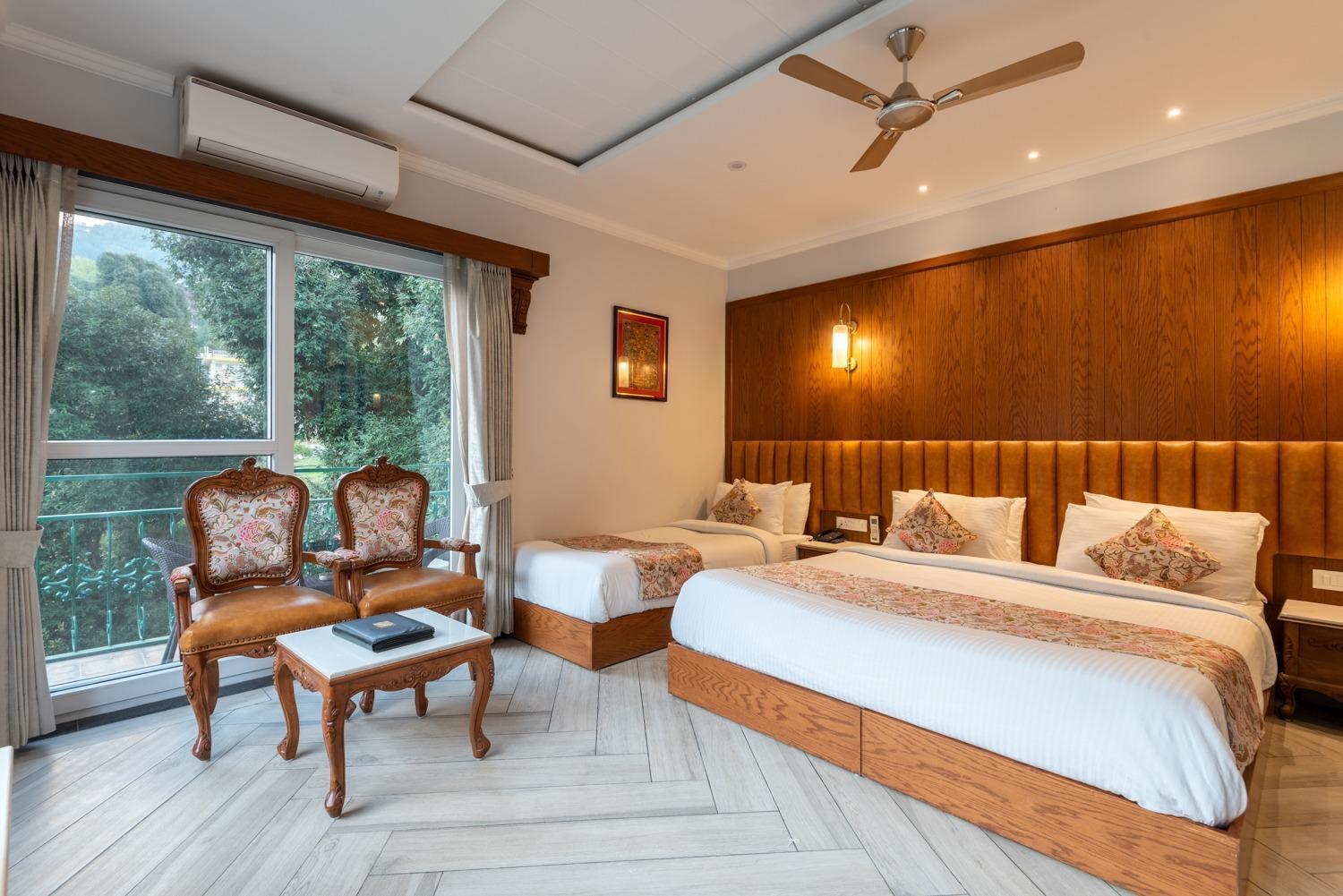 Quality Inn By Lawrence Hotels Dharamshala Luaran gambar