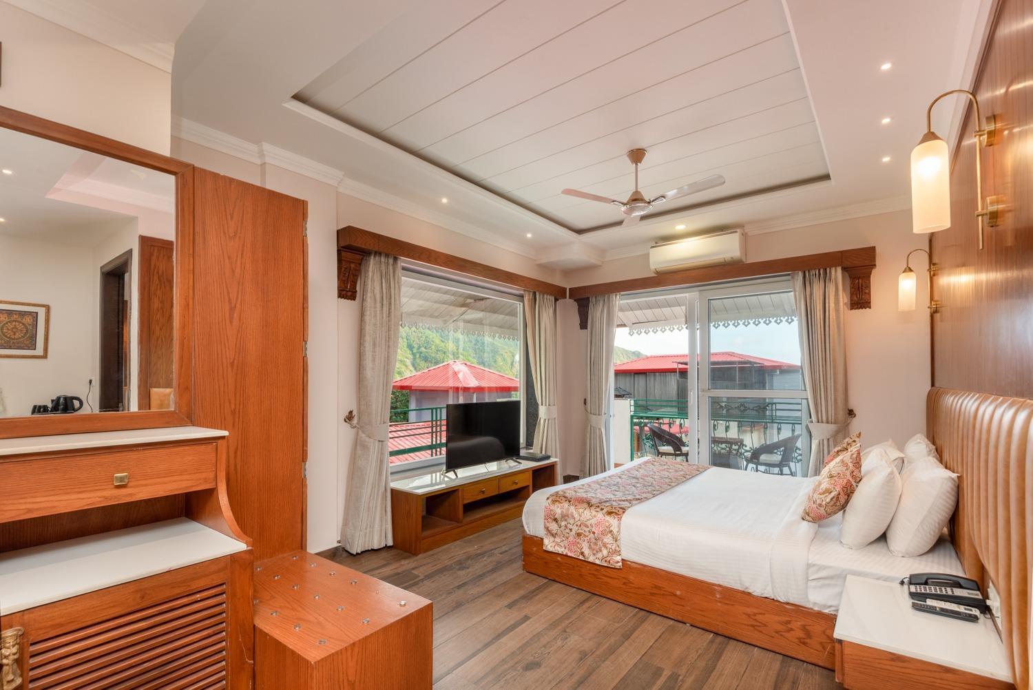 Quality Inn By Lawrence Hotels Dharamshala Luaran gambar
