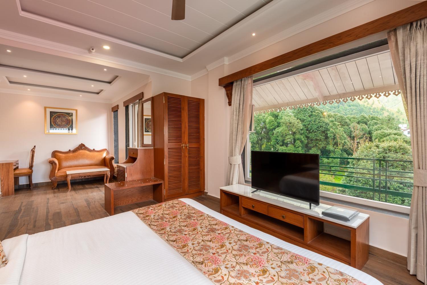 Quality Inn By Lawrence Hotels Dharamshala Luaran gambar