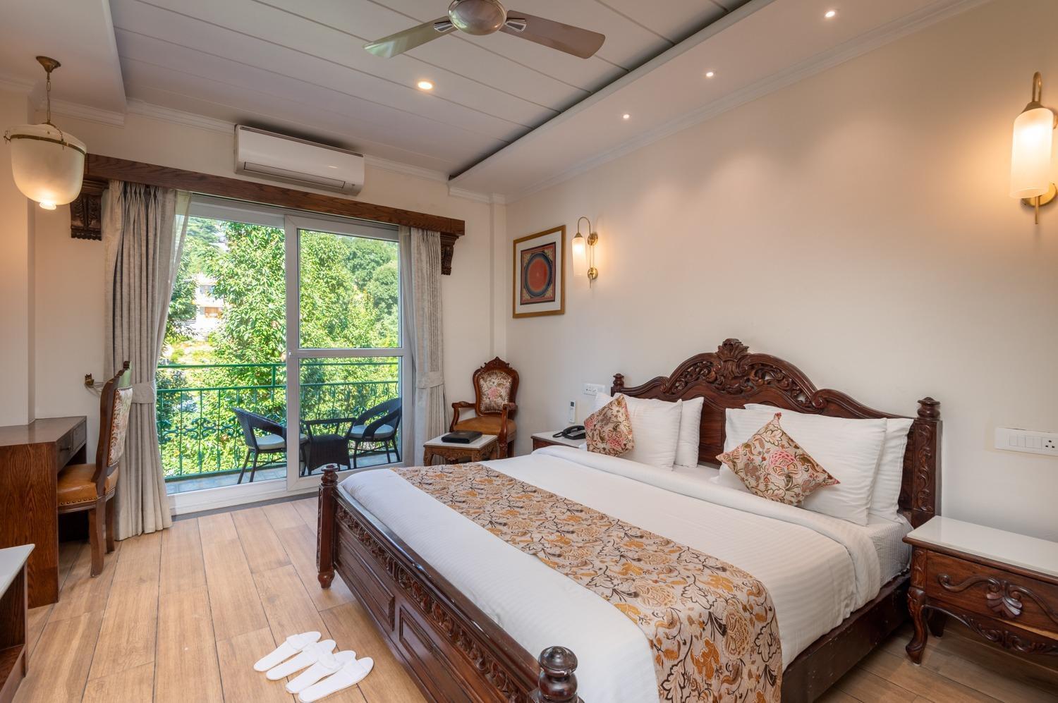 Quality Inn By Lawrence Hotels Dharamshala Luaran gambar