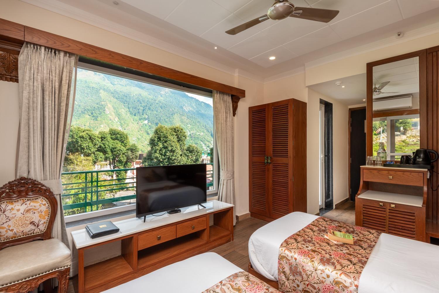 Quality Inn By Lawrence Hotels Dharamshala Luaran gambar