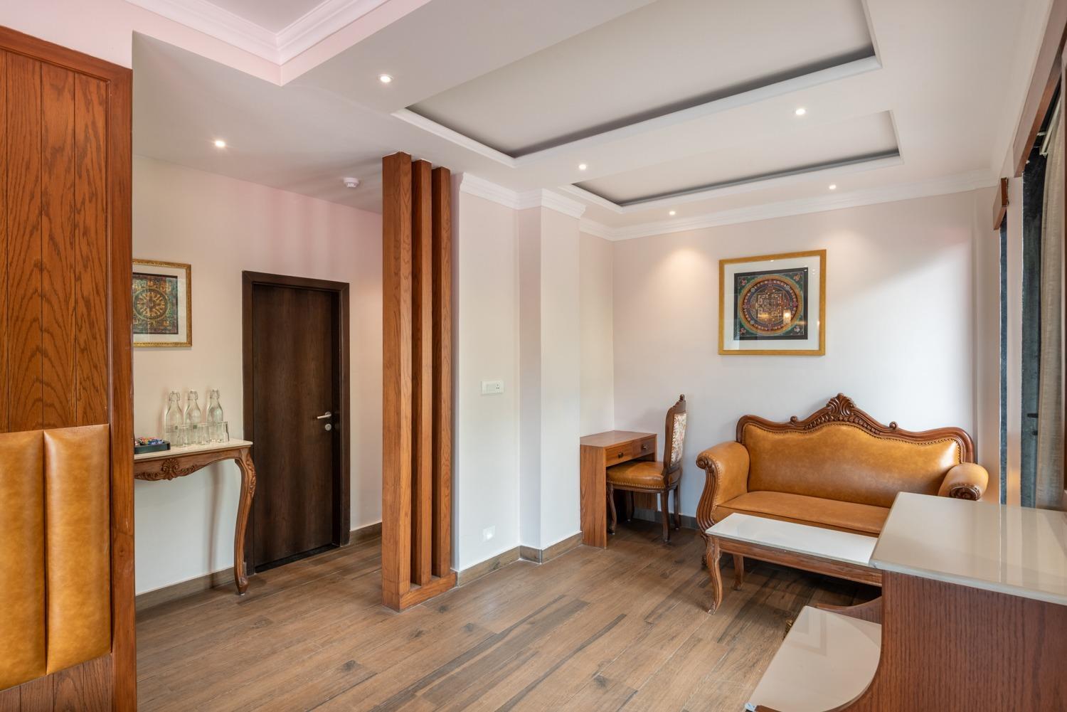 Quality Inn By Lawrence Hotels Dharamshala Luaran gambar