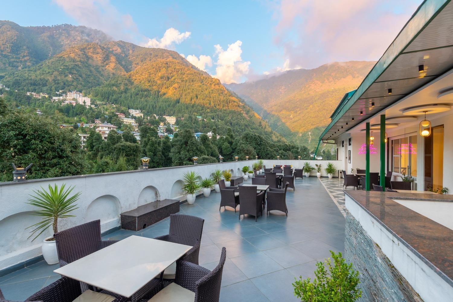 Quality Inn By Lawrence Hotels Dharamshala Luaran gambar