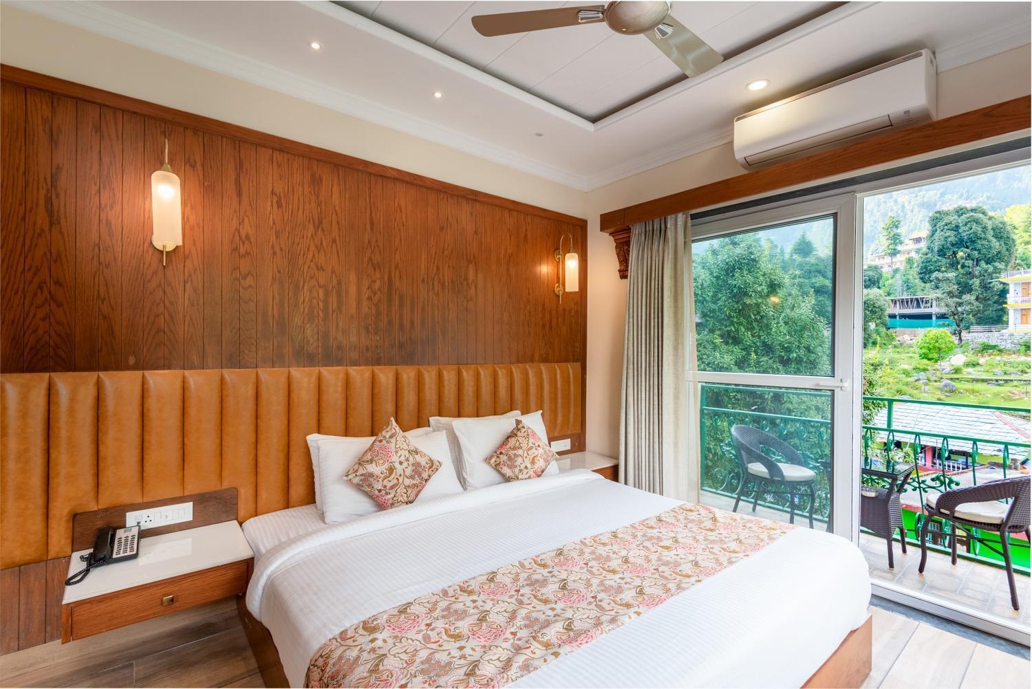 Quality Inn By Lawrence Hotels Dharamshala Luaran gambar
