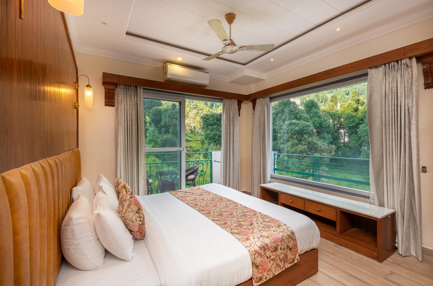 Quality Inn By Lawrence Hotels Dharamshala Luaran gambar