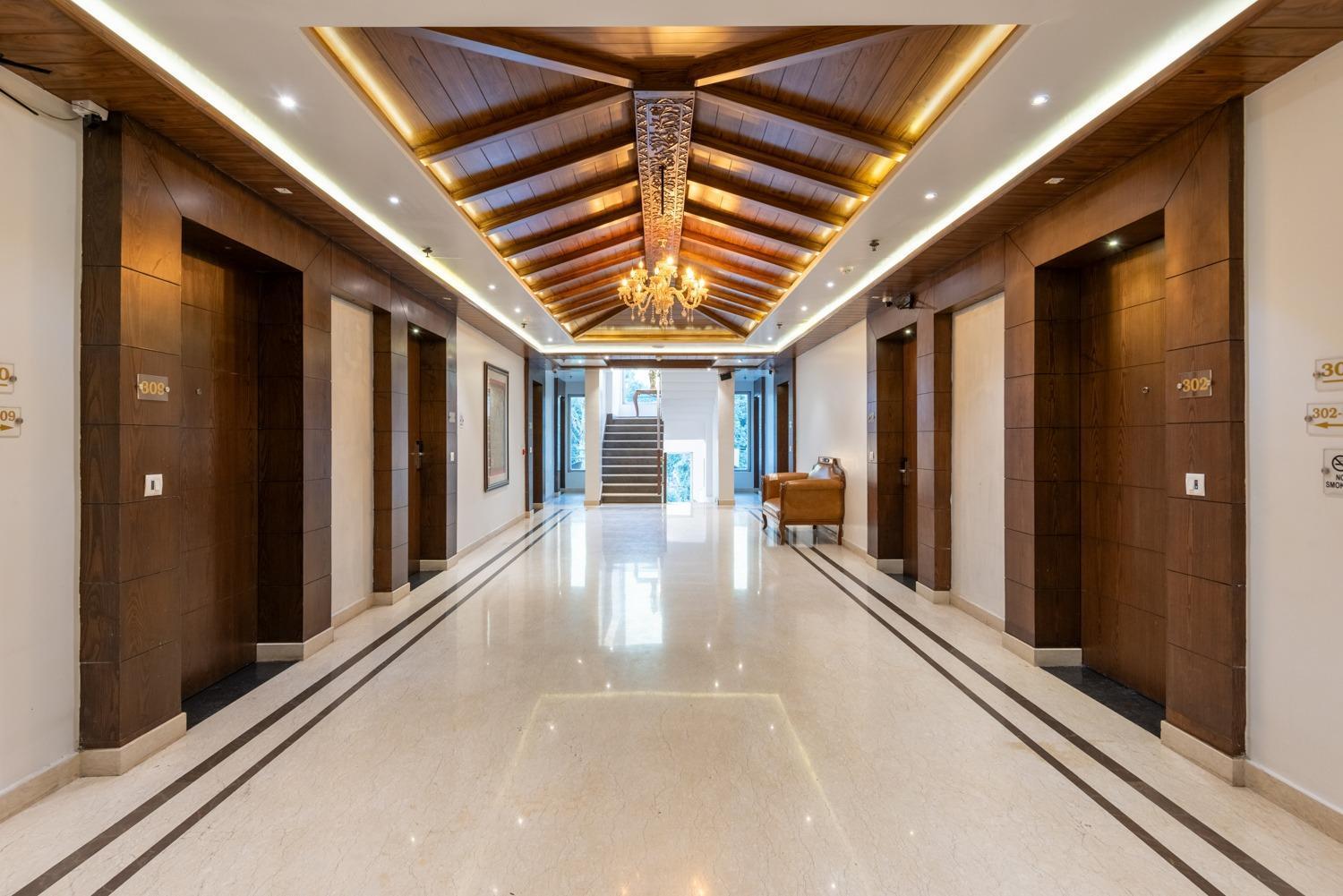 Quality Inn By Lawrence Hotels Dharamshala Luaran gambar