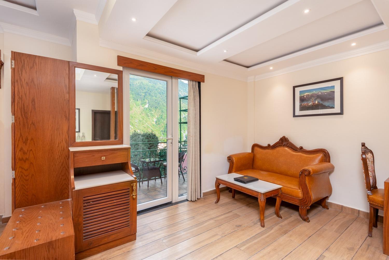 Quality Inn By Lawrence Hotels Dharamshala Luaran gambar