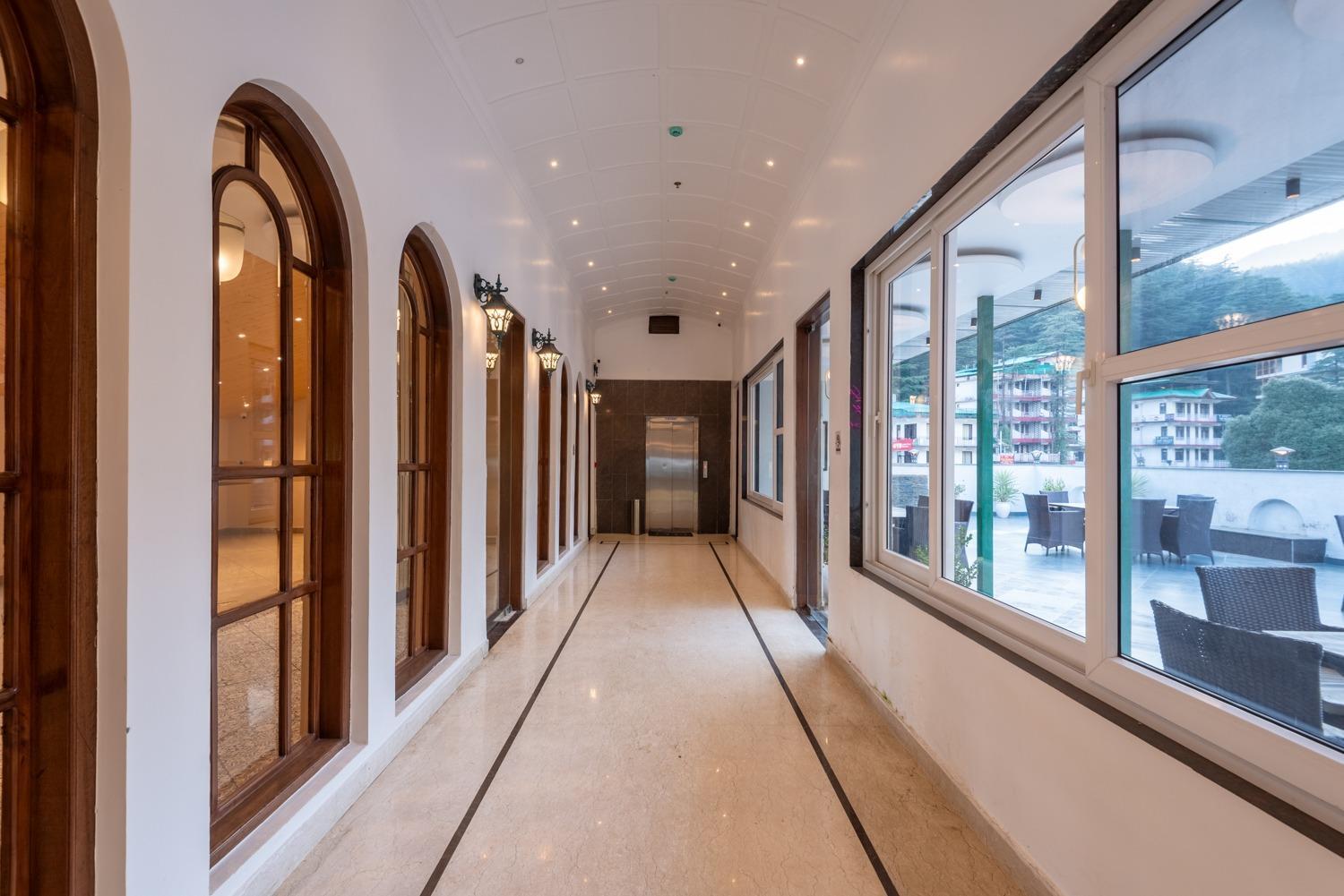 Quality Inn By Lawrence Hotels Dharamshala Luaran gambar